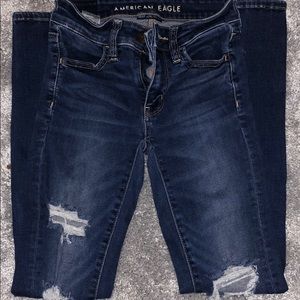 AE jegging jeans
